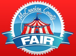 McCracken Co Fair Logo